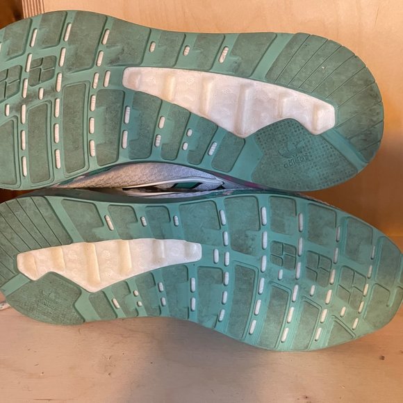 ZX 2K BOOST SHOES- Worn once! - Picture 10 of 10